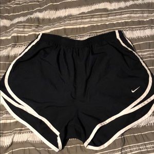 Nike Dri fit shorts size L